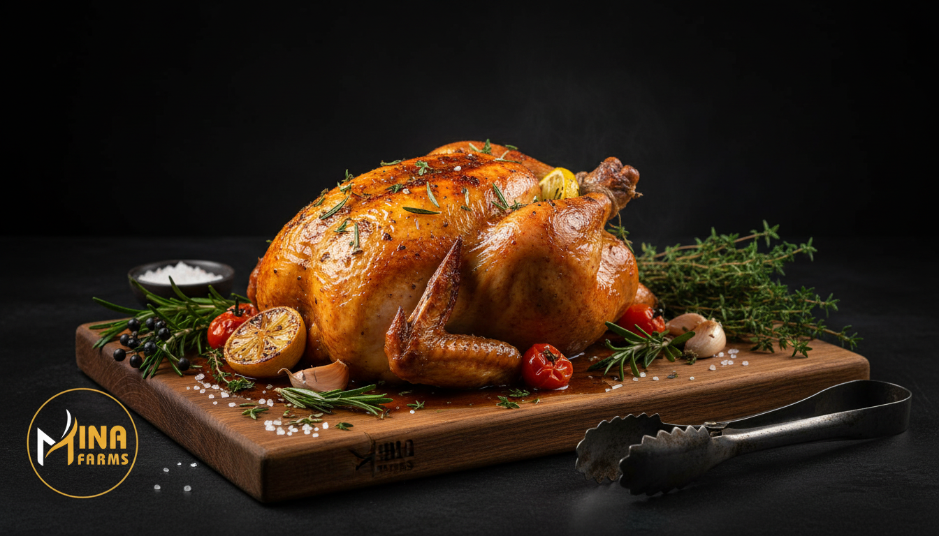 فوائد الدجاج